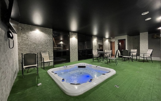 Una Akva-Life Hotel
