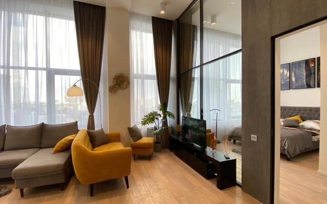 Апартаменты Премьер Арбат