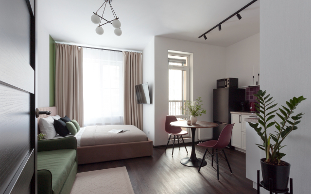 Avtograf V Centre Apartments