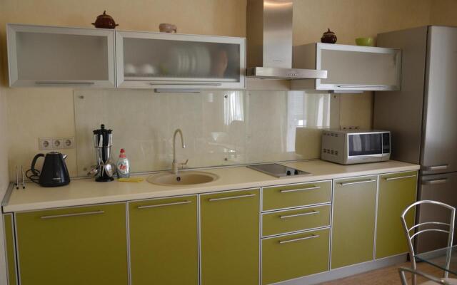 Kvartal Na Nedelina Polustudiya Apartments