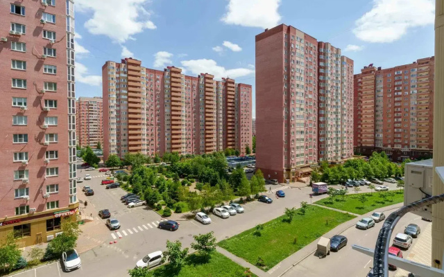 Квартира у парка Галицкого Апарт-Отелика в ЖК Гарантия