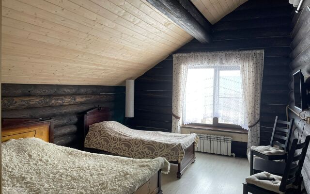 Гостевой дом Мышкин двор Барабановъ