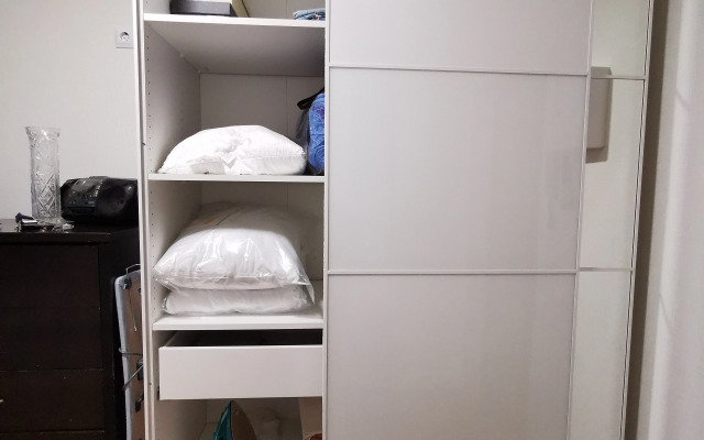 Квартира в новом ЖК Нижнего Новгорода с кондиционером