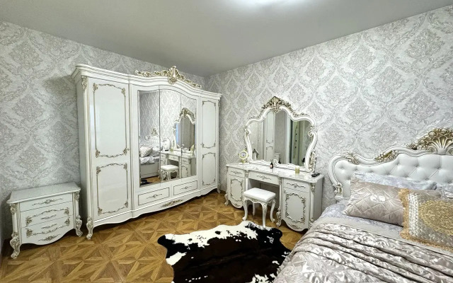 Mars Hotel Solnechnaya Polyana 81 Apartments