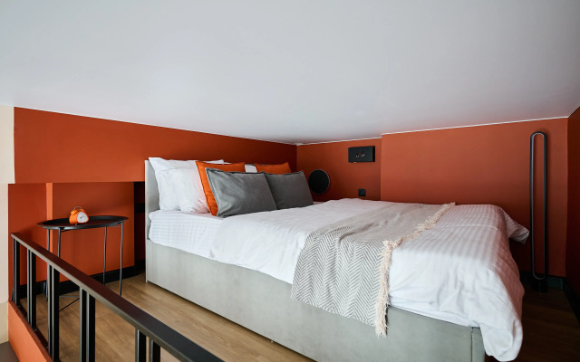 Квартира Два Города У Метро Текстильщики