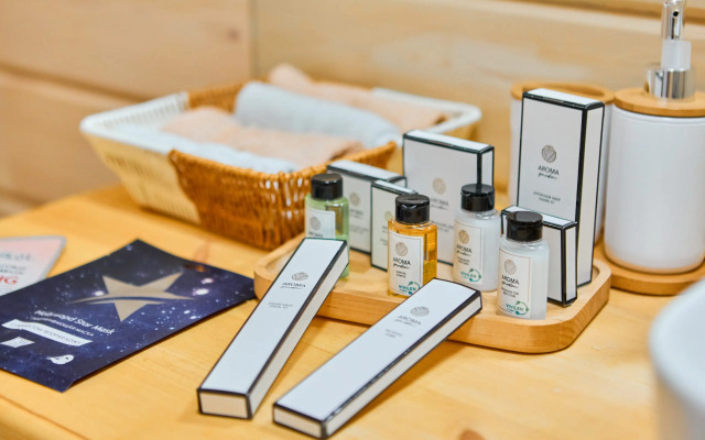 Комплекс гостевых домов «Край родной»