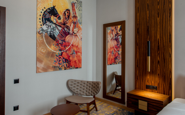 Hotel Qazaq Premium