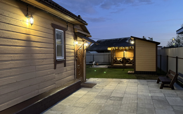 Частный дом у Плещеева озера