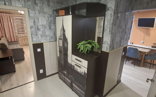 Квартира 3-х комнатная с балконом Кондрикова