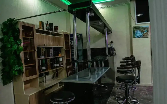 Отель Villa Victoria