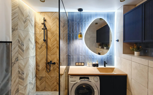 Апартаменты в Новом ЖК Дом на Набережной