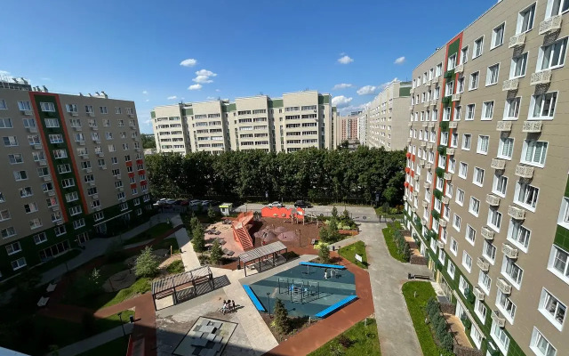 Na Italyyanskom Flat
