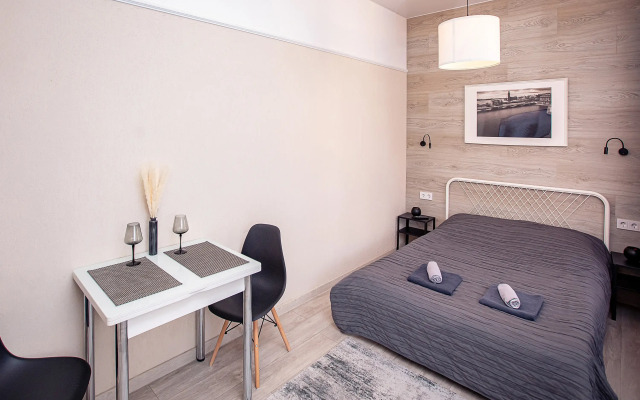 Апартаменты Floris Студии в центре