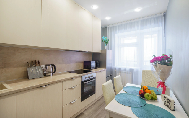 Квартира Современная в центре рядом с Новособорной площадью