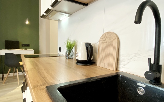 Apartamenty Petroglif Park Flat