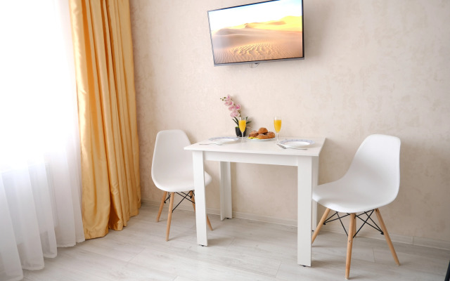 Апартаменты Евродвушка Жк Юлай