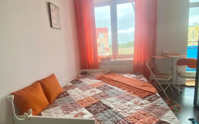 Апартаменты уютные на Яблоневой