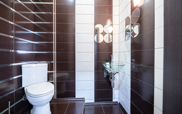 Апартаменты Пять Звёзд Жк Кировский