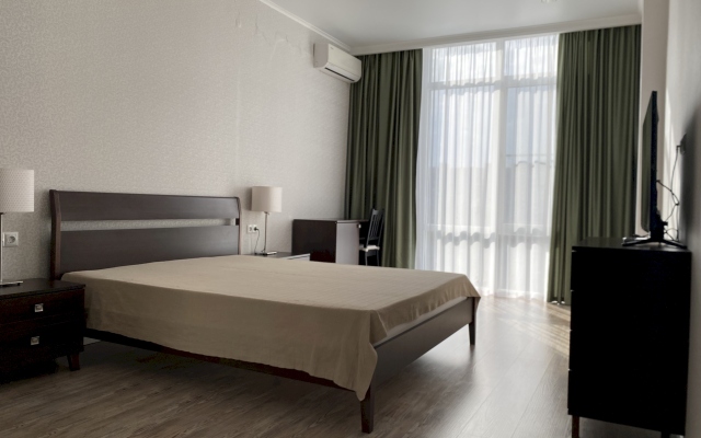 Апартаменты 090 Приморская 30А