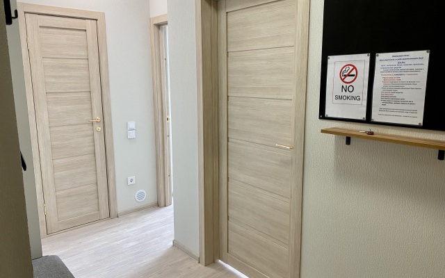 Апартаменты Семейные недалеко от Северного объезда