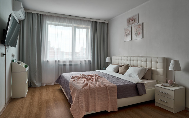 Sovremennye apartamenty u parka Apartments