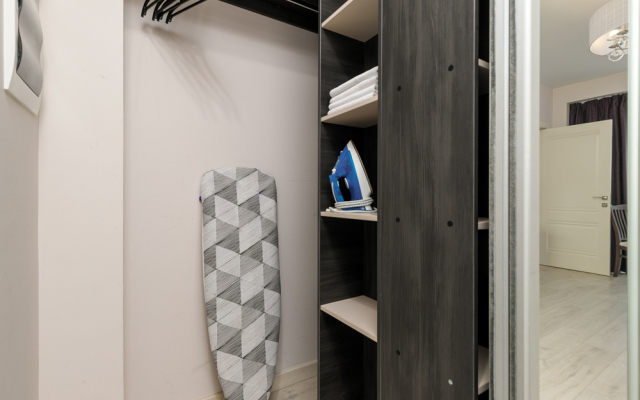 GeoApart Cvetochnaya 30 Apartments 8