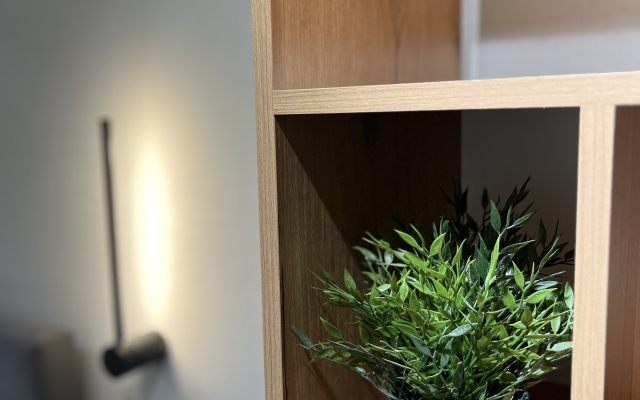 Апартаменты на улице 50 лет Октября 33