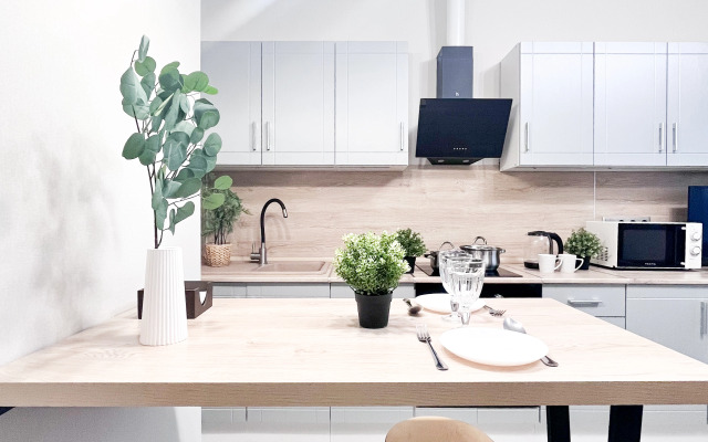 Апартаменты Добрые Квартиры на Сиверса