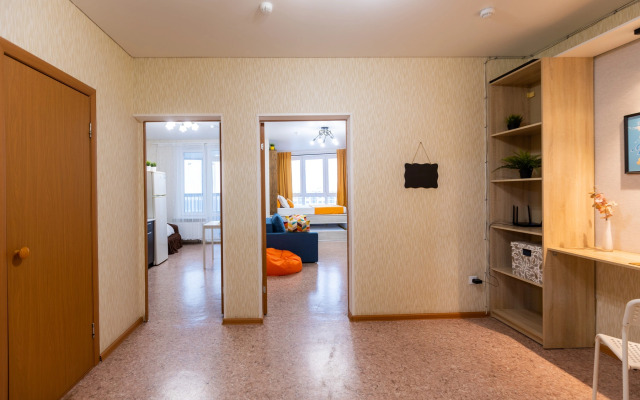 Апартаменты Сутки Уфа на Энтузиастов 11-241