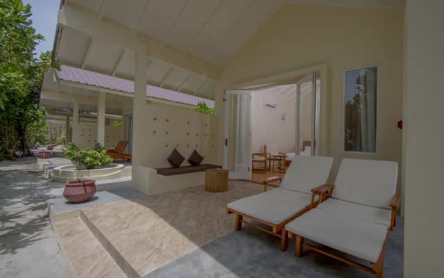 Hondaafushi Island Resort Hotel