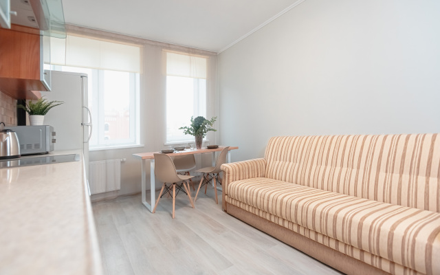 Квартира ApartHause напротив ЖД вокзала в ЖК Мельница