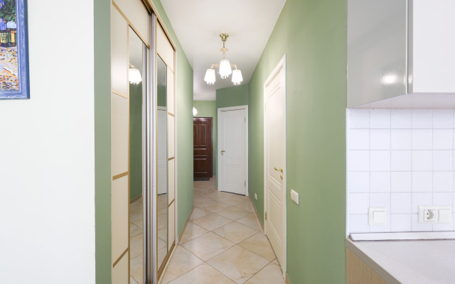 Апартаменты Appartement De Luxe — Баумана