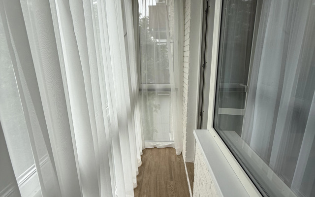 Апартаменты на Беринга 14