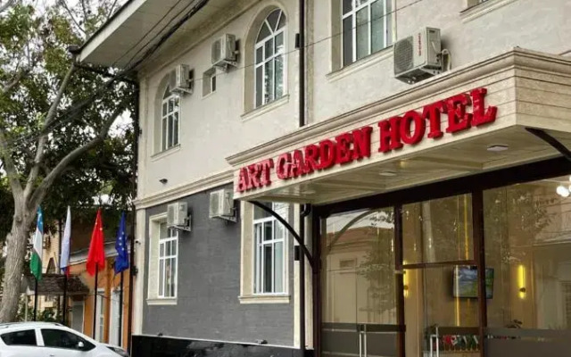 Art Garden Hotel