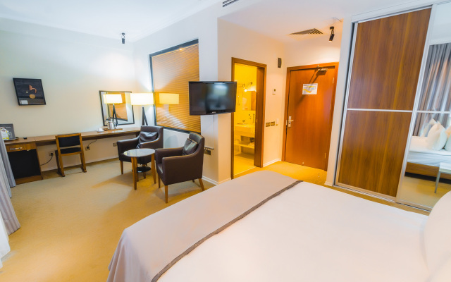 Citadel Narikala Hotel