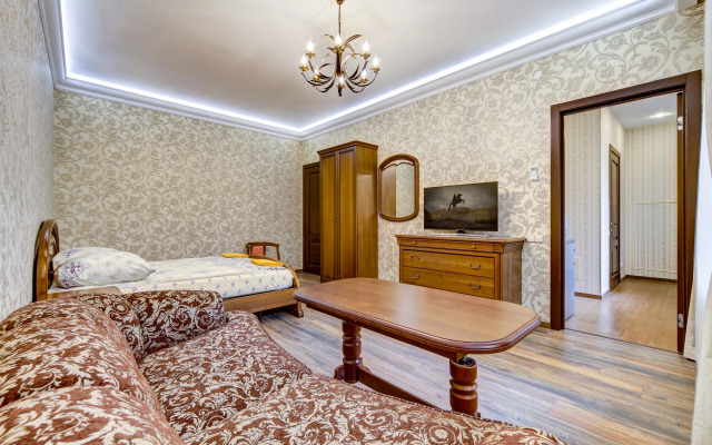 Апартаменты Студия Делюкс на Караванной в самом центре