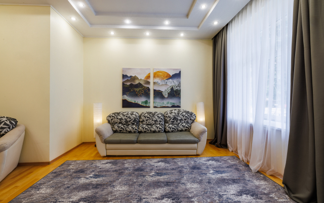 Na Prospekte Lenina 119 Flat