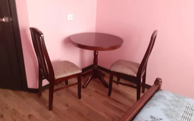Отель ЮксOйл