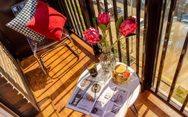 Апартаменты Elizbar