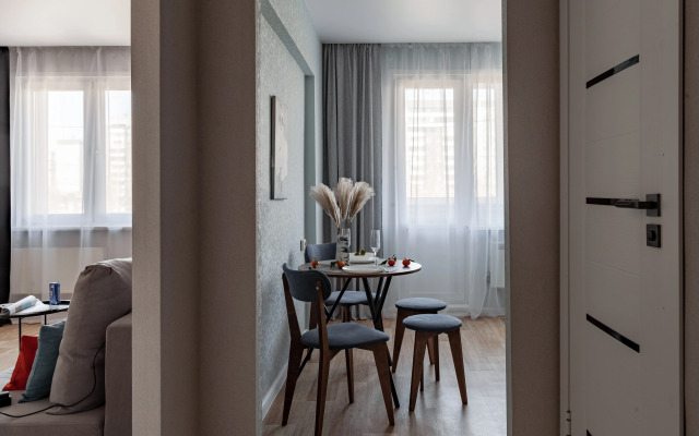 Апартаменты у ТРЦ Планета