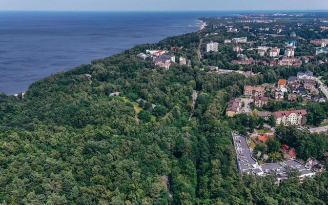 Апартаменты на Кленовой 2