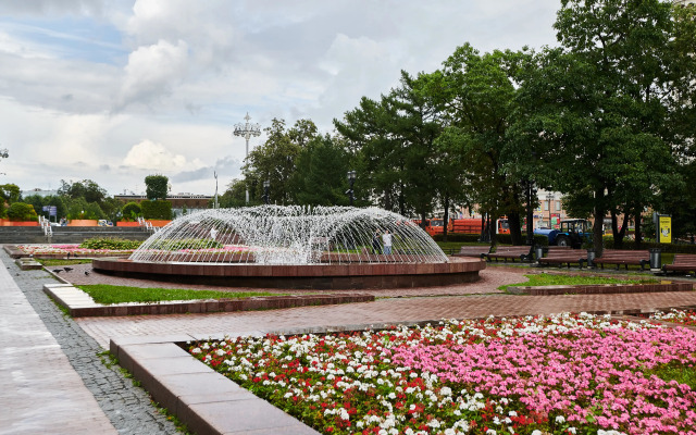 Квартира GM Apartments Двухуровневая с мансардой у Патриарших Прудов