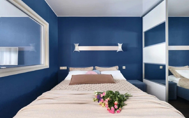 Квартира 4-х местная просторная