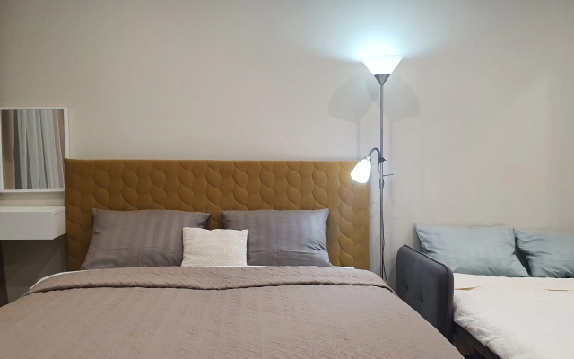 Квартира студия в ЖК Профит