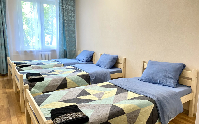Uyutnaya Na 6 Gostey U Metro Flat - Apartment in Moscou - Photo 4