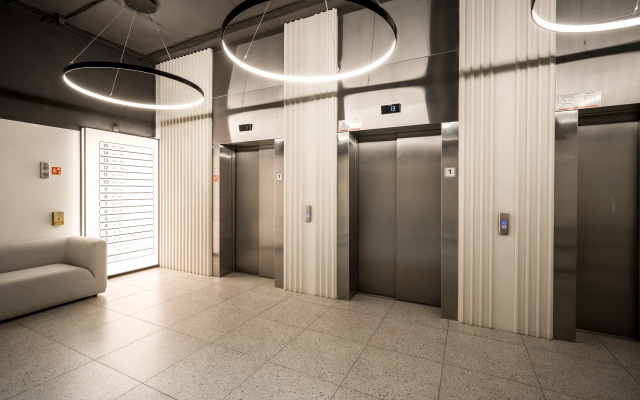 Апартаменты уютная студия