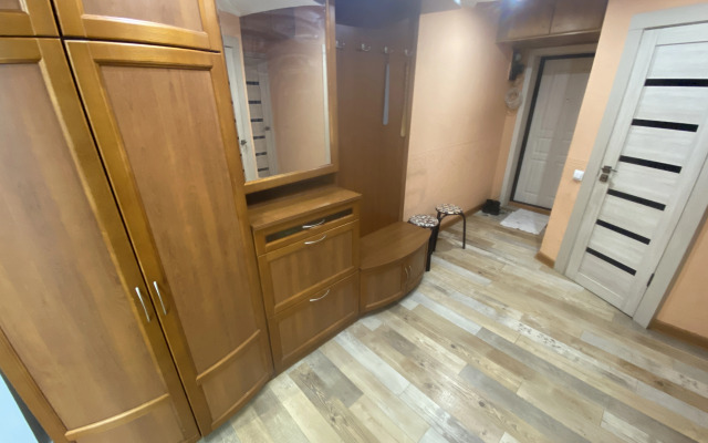 Апартаменты 3 комнатные Ленинградская 98