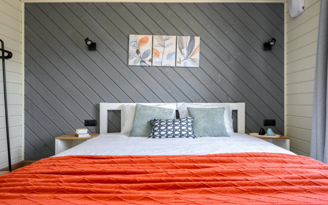 Частный Дом с Видом на Красивые Закаты от Sheluha House