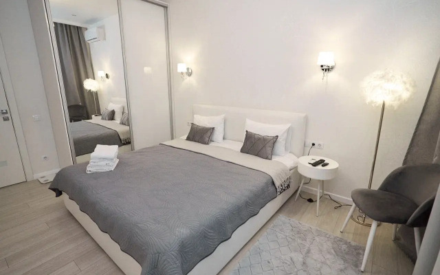 Квартира на высоте Нижнего