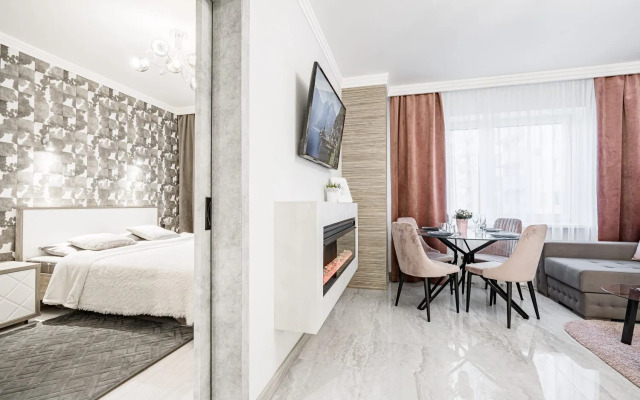 Апартаменты LuxMinskApart